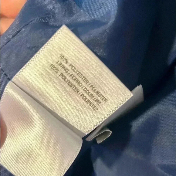 ππ€Black Label by Evan-Picone Gorgeous Floral MIDI Pleated/Lined Dress Size L - Picture 6 of 9